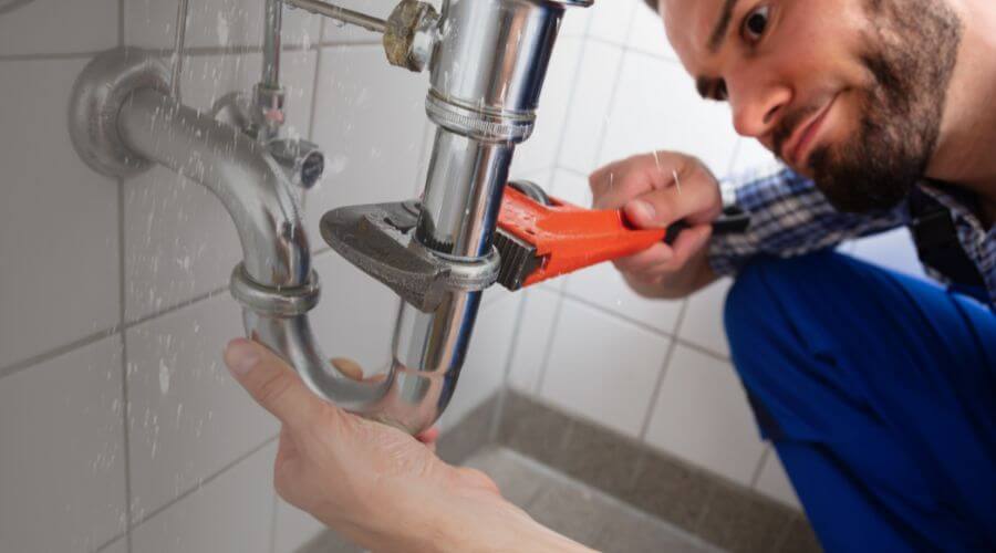 Professional Leak Detection in Chisago City, MN